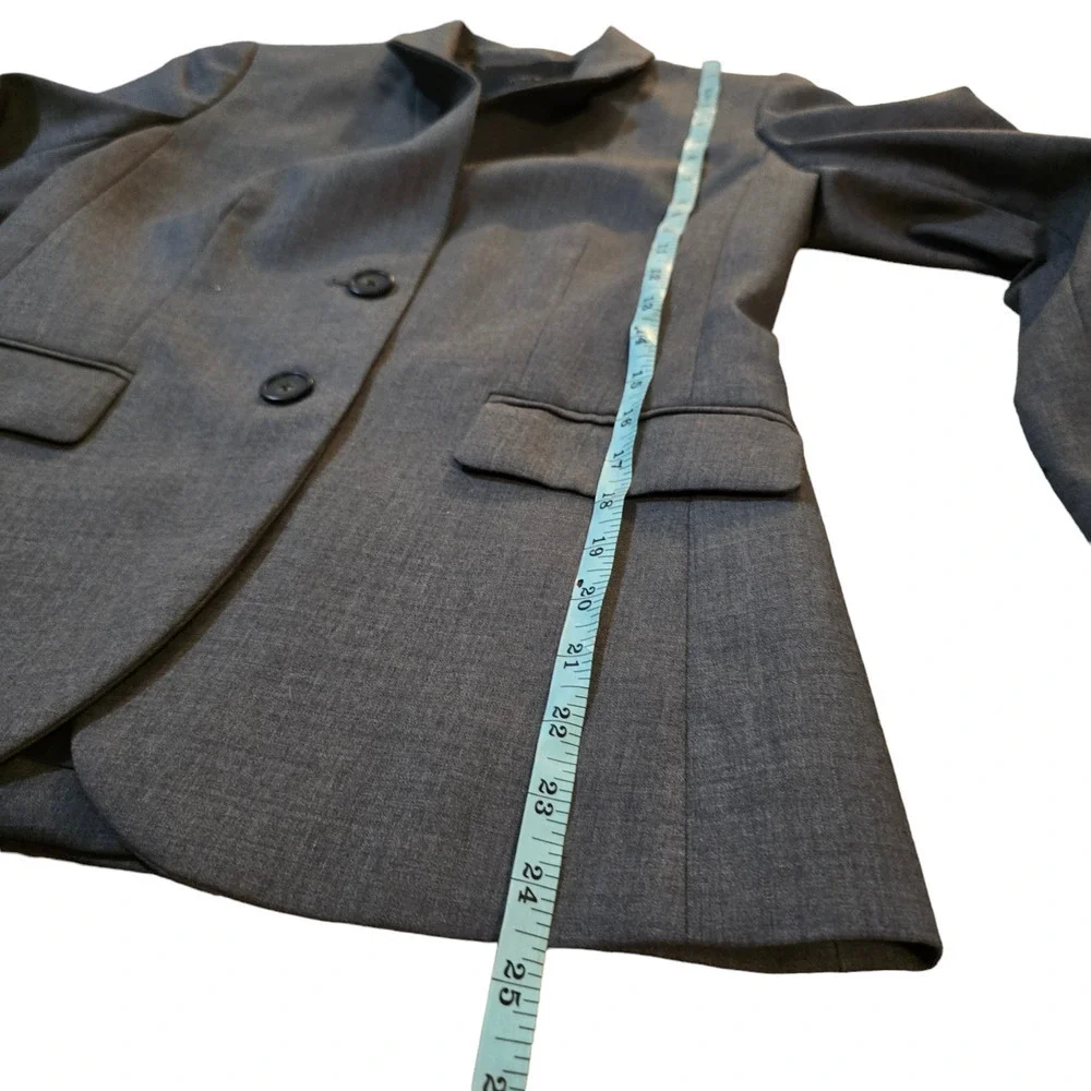 J. Crew Super 120’s Wool Blazer size 2 xs